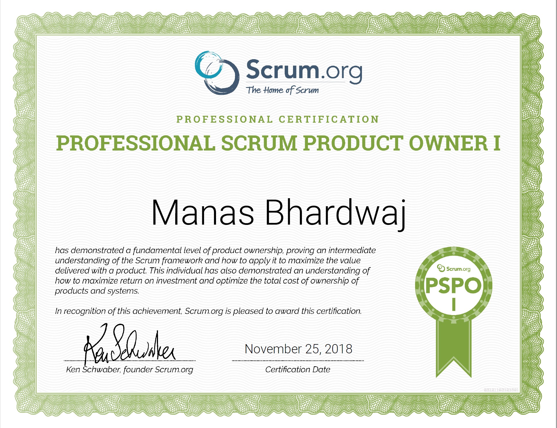 How to Pass Professional Scrum Product Owner (PSPO I) Certif